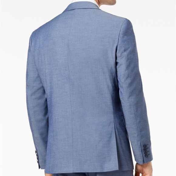 Alfani Red Men's Slim-Fit Performance Stretch Suit - Picture 3 of 5